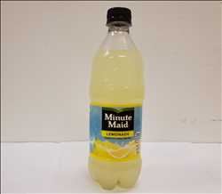 20 oz bottle lemonade